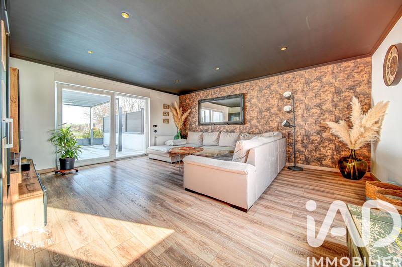 Maison - 118 m² - 5 pièces