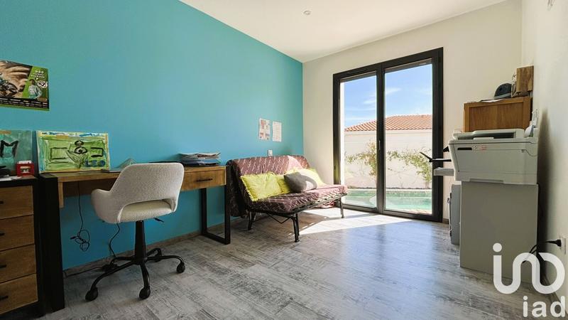 Maison - 175 m² - 6 pièces