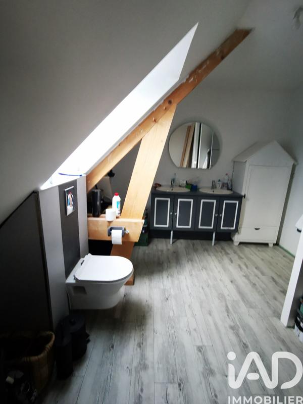 Maison - 159 m² - 8 pièces