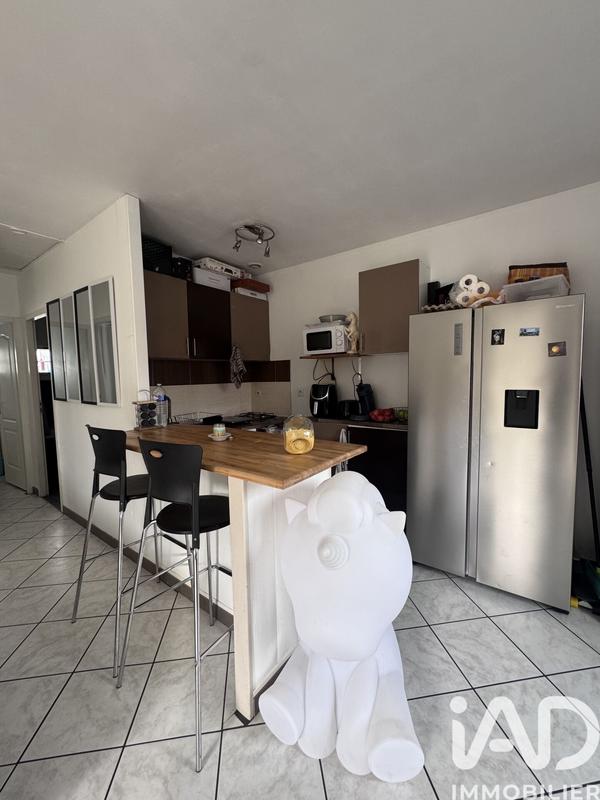 Maison - 47 m² - 2 pièces