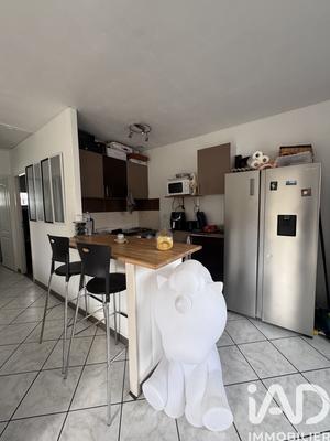 Maison - 47 m² - 2 pièces