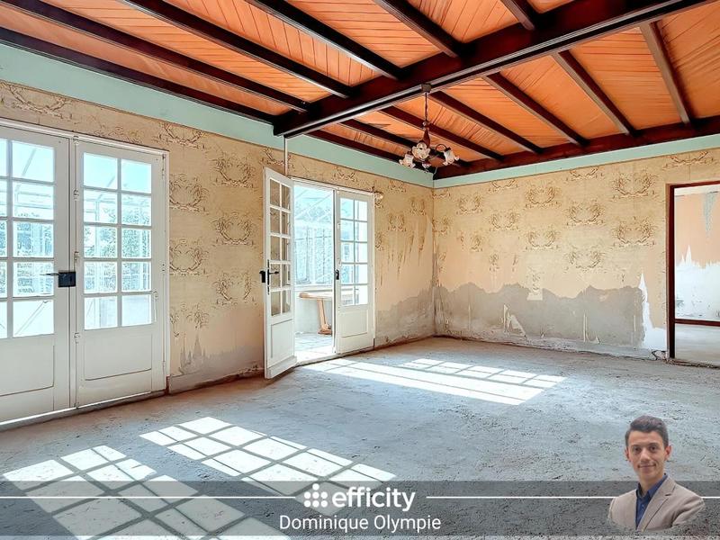 Maison - 103 m² - 5 pièces