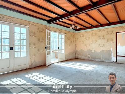 Maison - 103 m² - 5 pièces