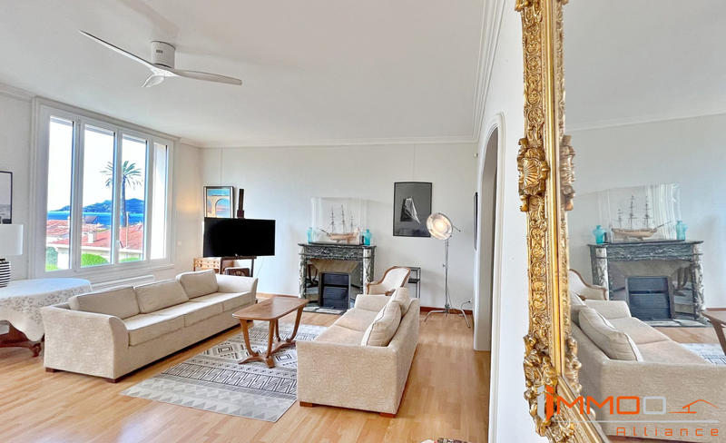 Appartement - 173 m² - 7 pièces