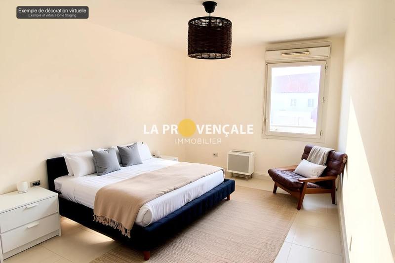 Appartement - 61 m² - 3 pièces