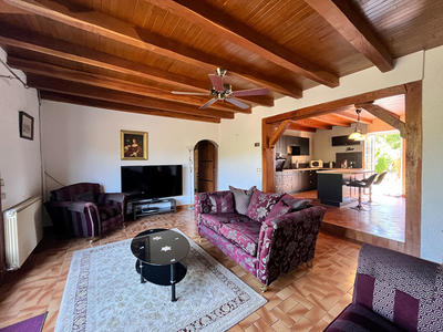 Maison - 115 m² - 5 pièces