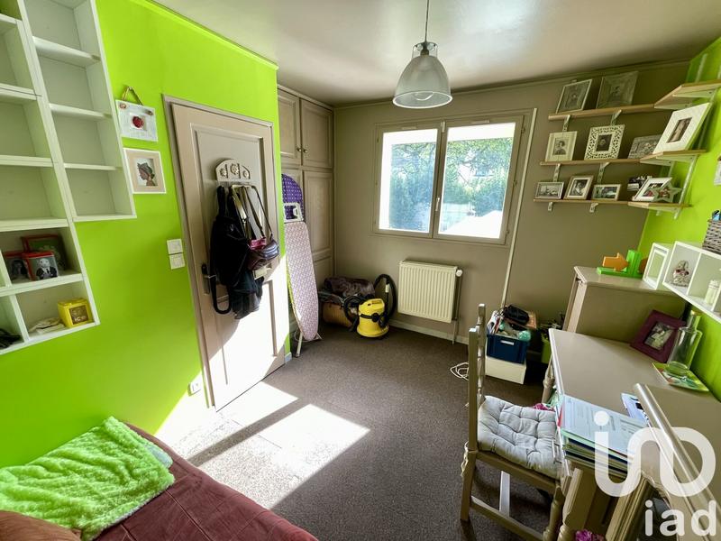 Maison - 118 m² - 6 pièces