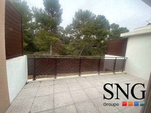 Appartement - 33 m² - 2 pièces