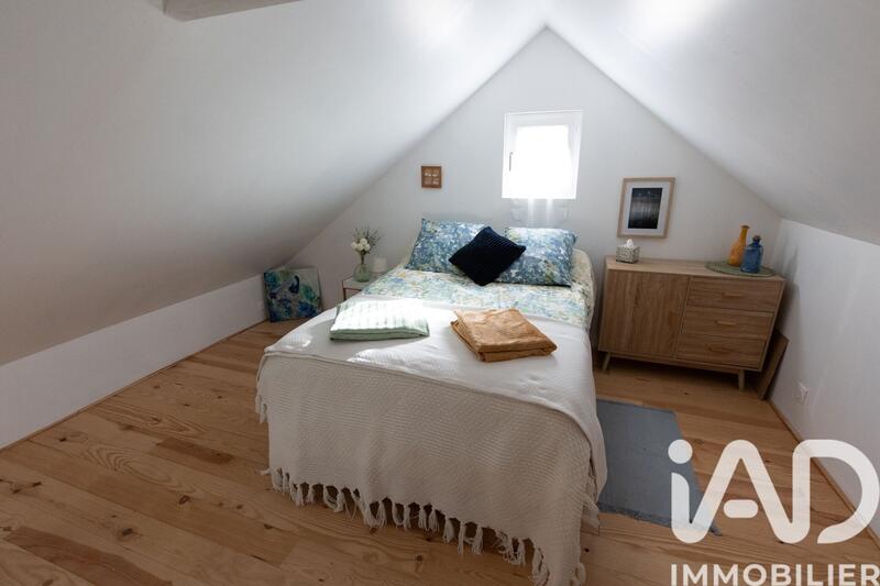 Maison - 76 m² - 5 pièces