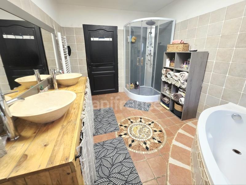 Maison - 190 m² - 6 pièces