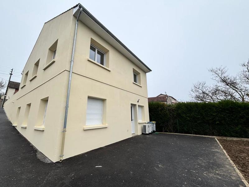 Appartement - 59 m² - 3 pièces