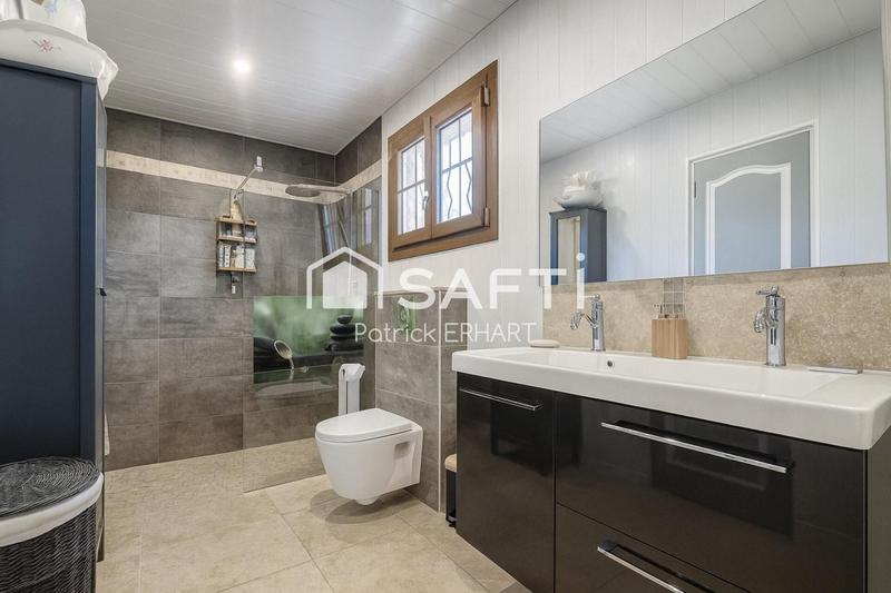 Maison - 130 m² - 4 pièces