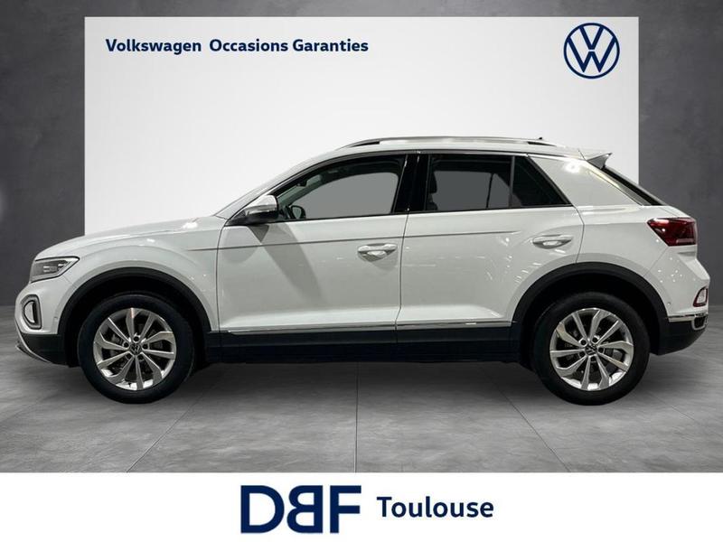 Volkswagen t-Roc 1.5 Tsi Evo 150 Start/Stop Dsg7 Style