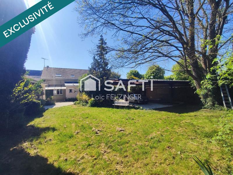 Maison - 160 m² - 5 pièces