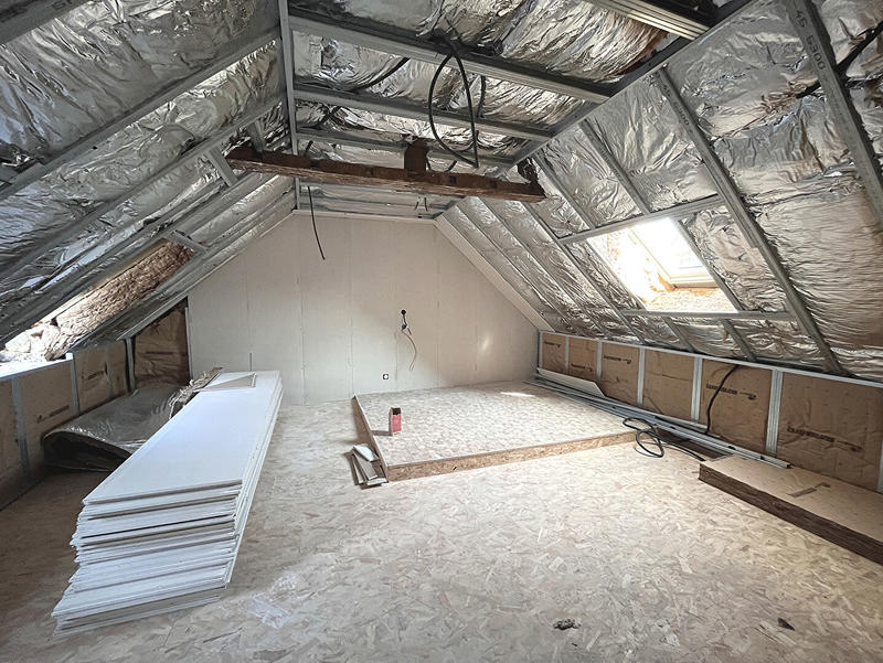 Maison - 188 m² - 5 pièces