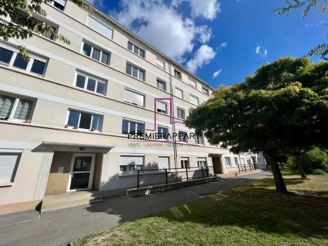 Appartement - 52 m² - 3 pièces