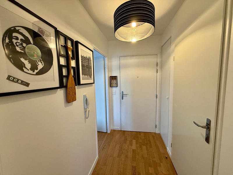 Appartement - 45 m² - 2 pièces