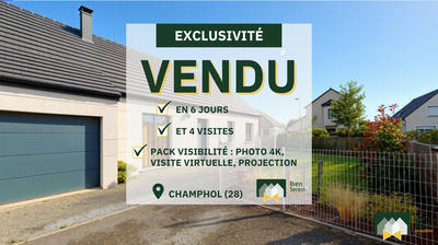 Maison ancienne - 95 m² - 4 pièces