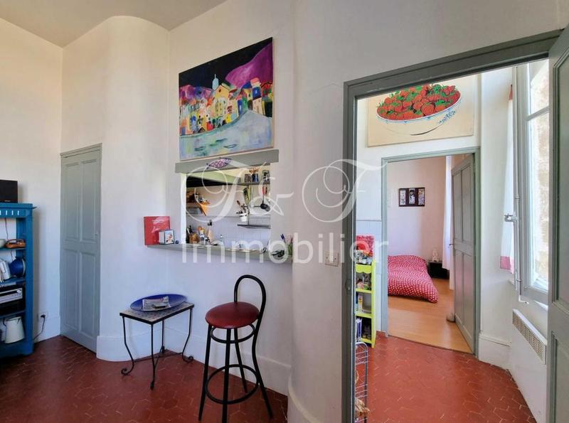 Appartement - 45 m²