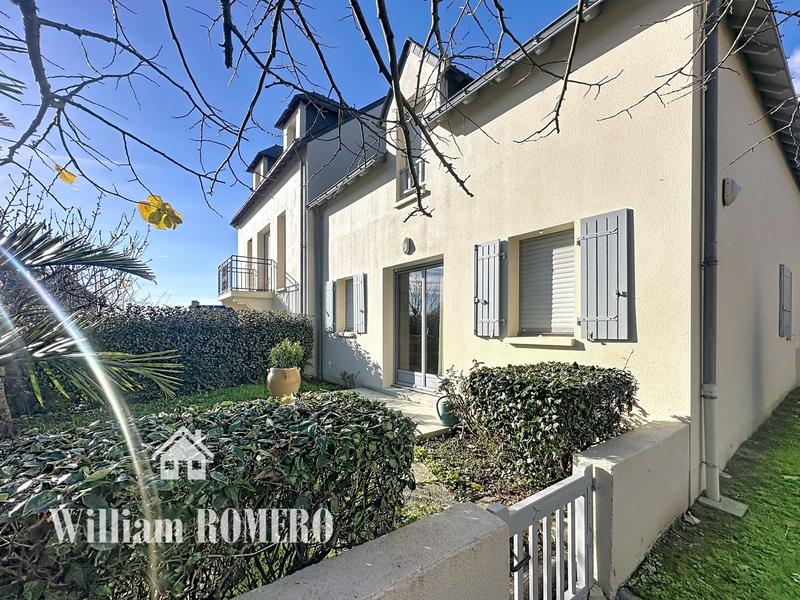 Maison - 97 m² - 5 pièces