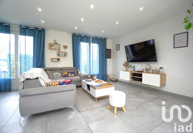 Maison - 107 m² - 4 pièces