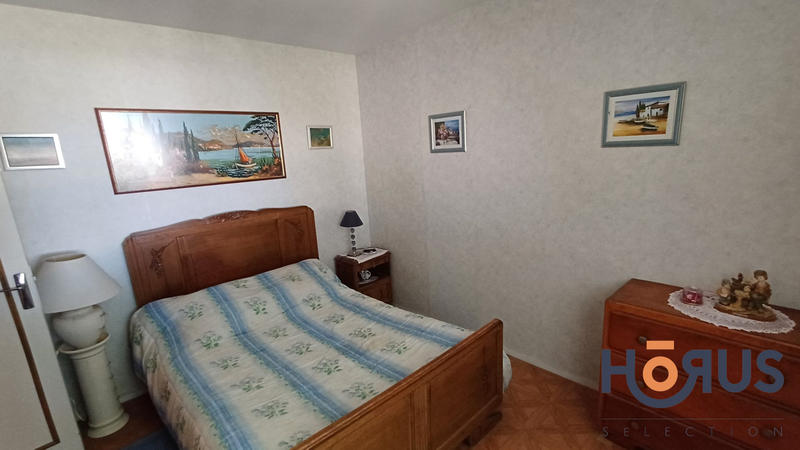 Viager - Appartement - 82 m² - 4 pièces