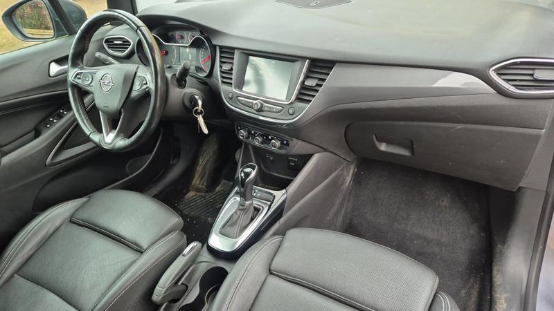 Opel Crossland 1.5 d 120 Elegance - Automatique