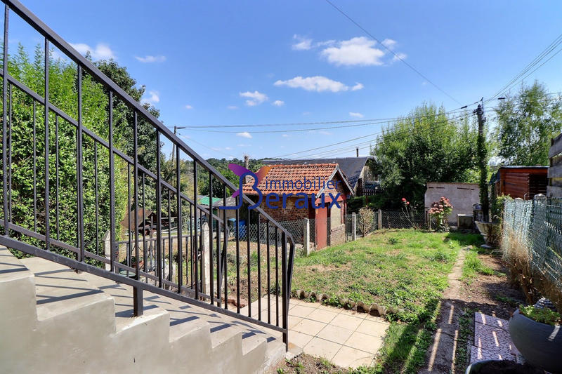 Maison - 63 m² - 4 pièces