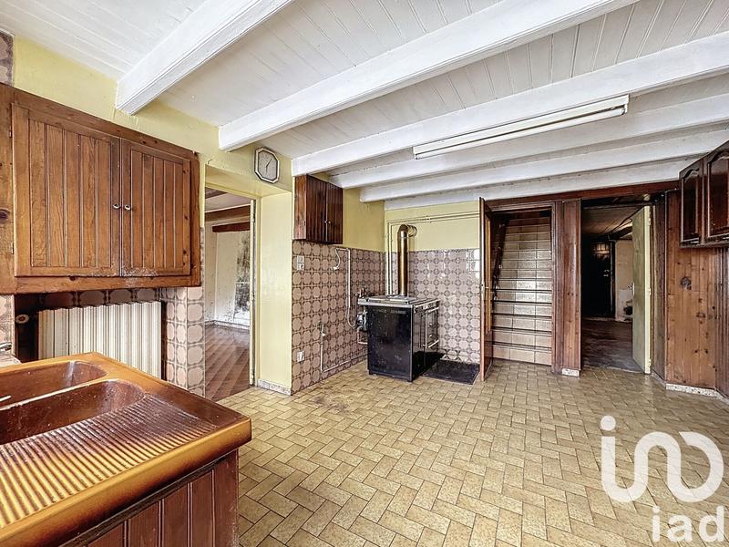 Maison de village - 149 m² - 5 pièces