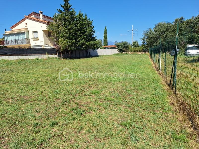 Terrain - 930 m²