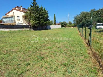 Terrain - 930 m²