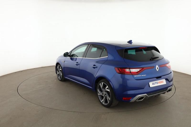 Renault Mégane 1.6 TCe Energy Gt Edc7 205 ch