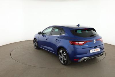 Renault Mégane 1.6 TCe Energy Gt Edc7 205 ch