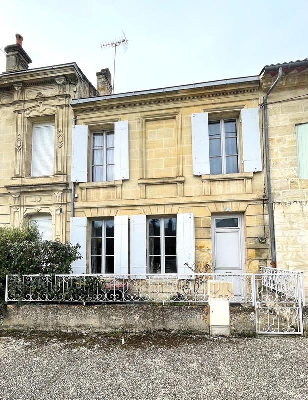 Maison ancienne - 119 m² - 6 pièces