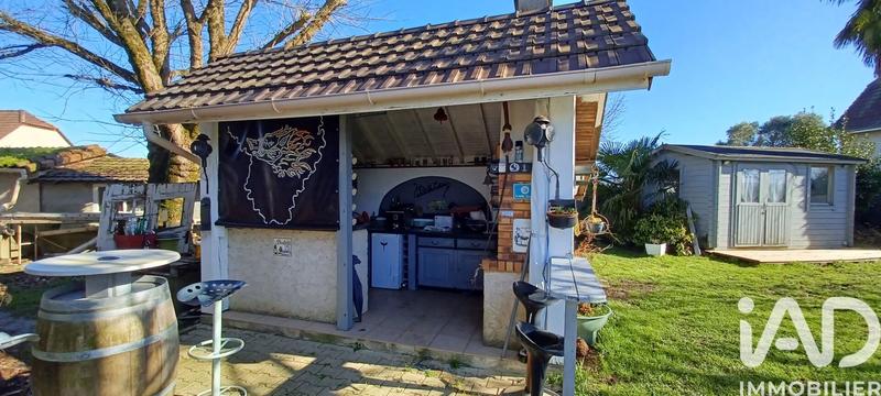 Maison - 172 m² - 6 pièces