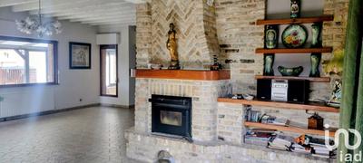 Maison - 147 m² - 7 pièces