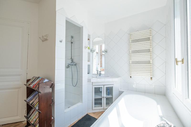 Maison ancienne - 115 m² - 5 pièces