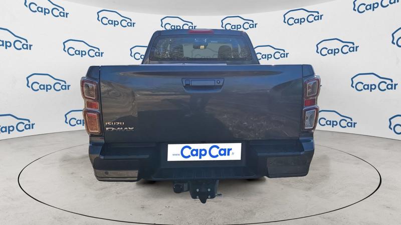 Isuzu d-max Simple Cabine 1.9 Ddi 164 4wd Bva10 N60 - Automatique Entretien constructeur