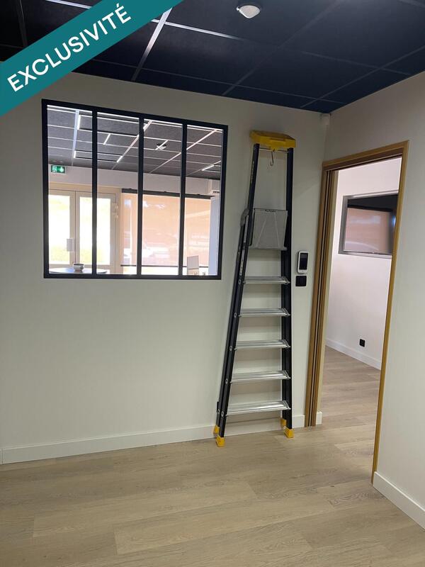 Immeuble - 45 m² - 2 pièces