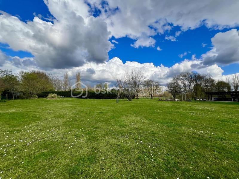 Maison - 193 m² - 5 pièces