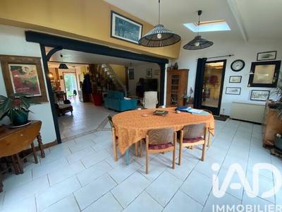 Maison - 122 m² - 6 pièces