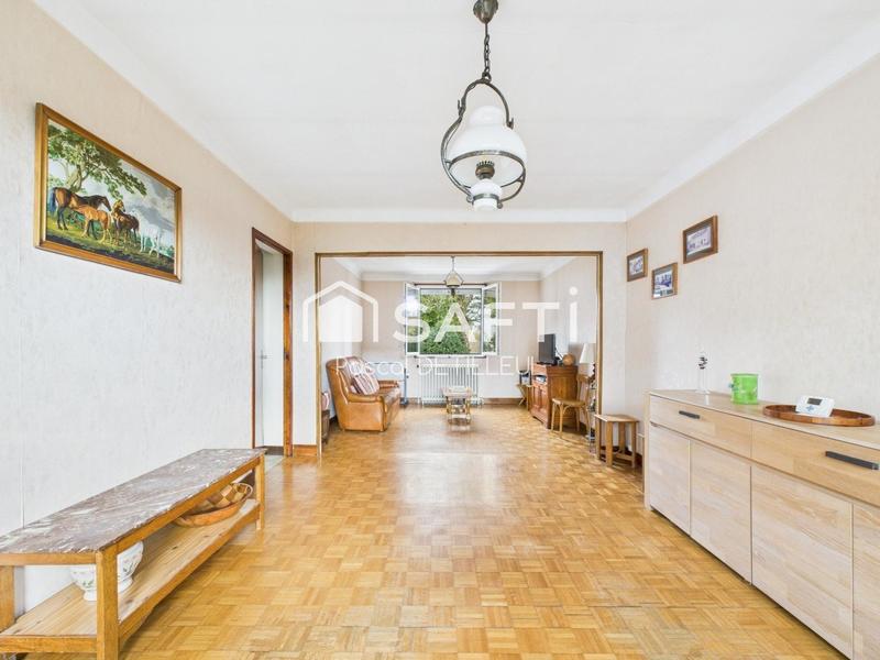 Maison - 65 m² - 4 pièces