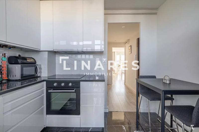 Appartement - 69 m² - 4 pièces