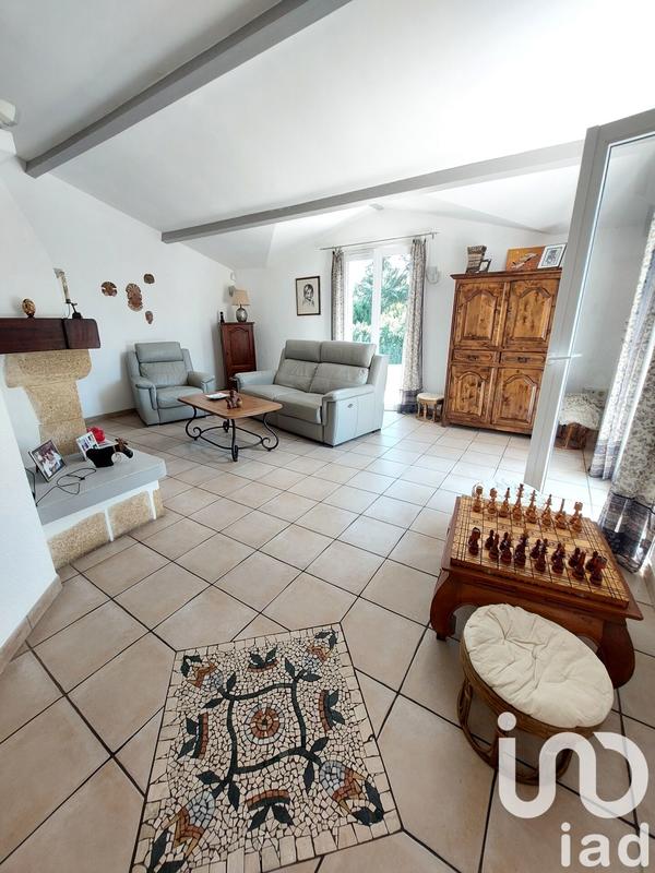 Maison - 150 m² - 6 pièces