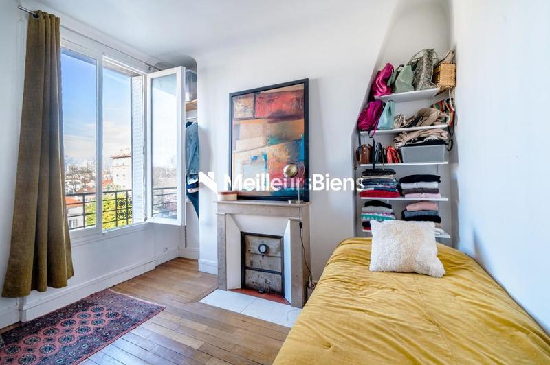 Appartement - 51 m² - 3 pièces