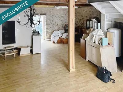 Maison - 154 m² - 6 pièces