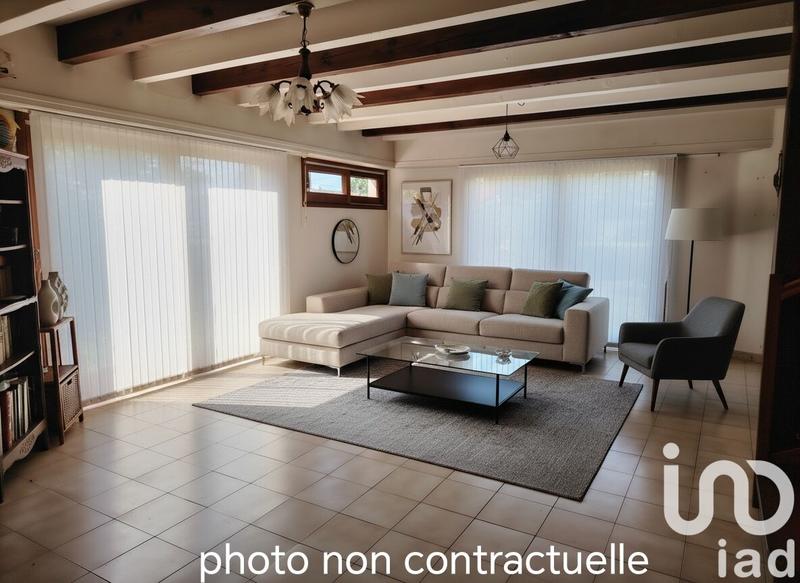 Maison - 131 m² - 5 pièces