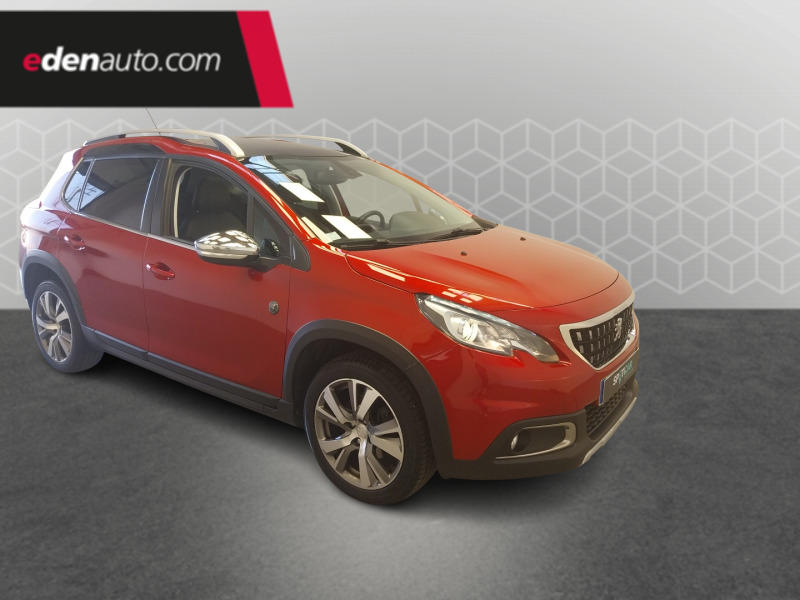 Peugeot 2008 1.2 PureTech 110ch s&amp;S Eat6 Crossway