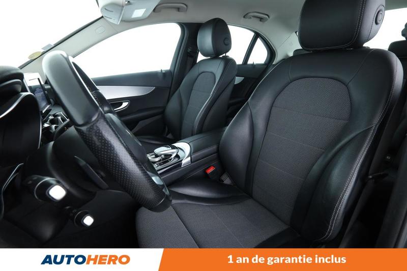 Mercedes Classe c 180 d Executive 7g-Tronic 116 ch