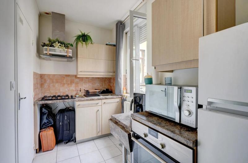Appartement - 30 m² - 1 pièce